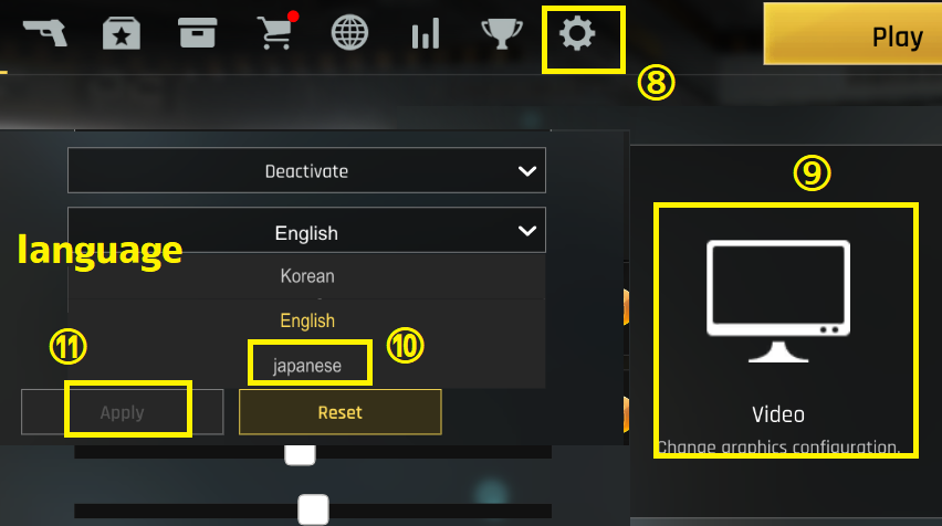 Steam版ironsight アイアンサイト レビュー 強武器は 日本語化の方法は の問いに答える Steamおすすめサマリー