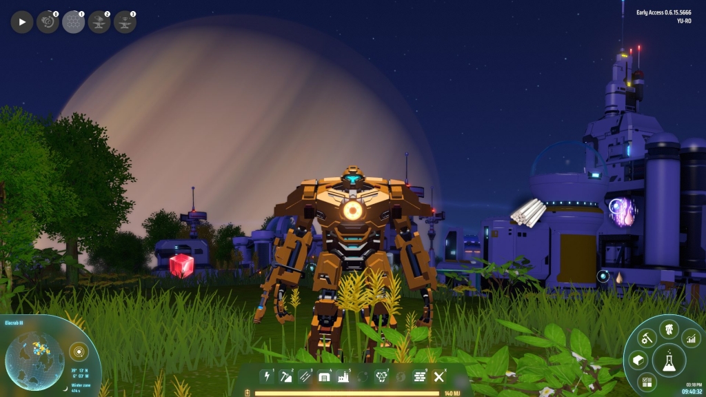Dyson Sphere Program ダイソンスフィアプログラム 攻略レビュー かなり評価の高い自動化sfストラテジー Steamおすすめサマリー